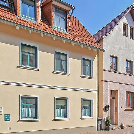 1 Bedroom Nice In Waren Mueritz * Варен
