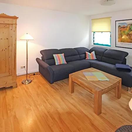1 Bedroom Nice In Waren Mueritz Lejlighed *